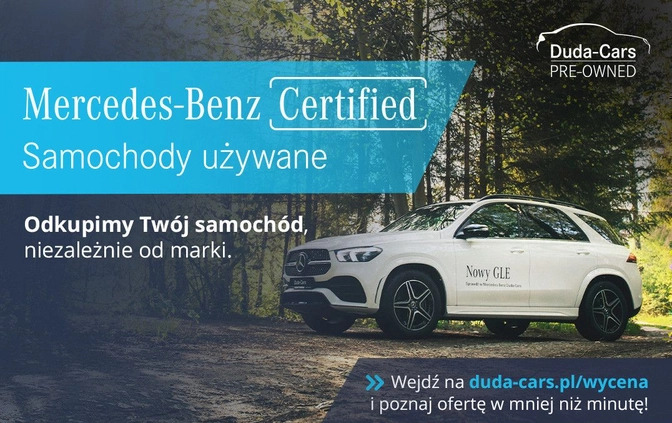 Mercedes-Benz Klasa A cena 164900 przebieg: 21124, rok produkcji 2023 z Leszno małe 106